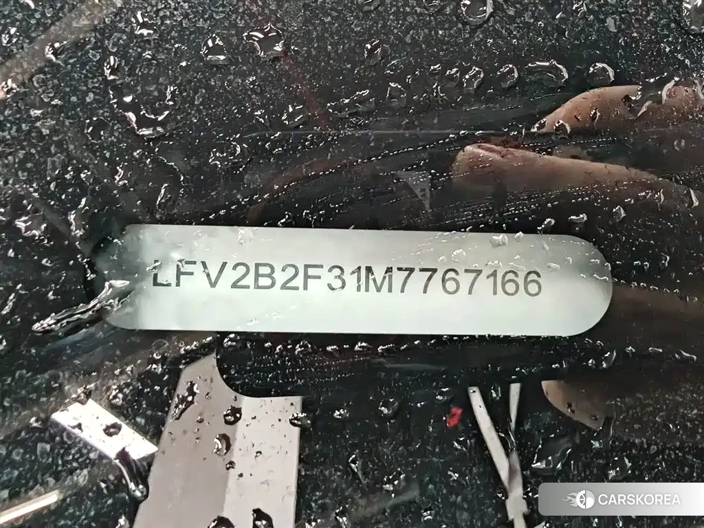 Audi Q3 id 4559854 из Китая 20