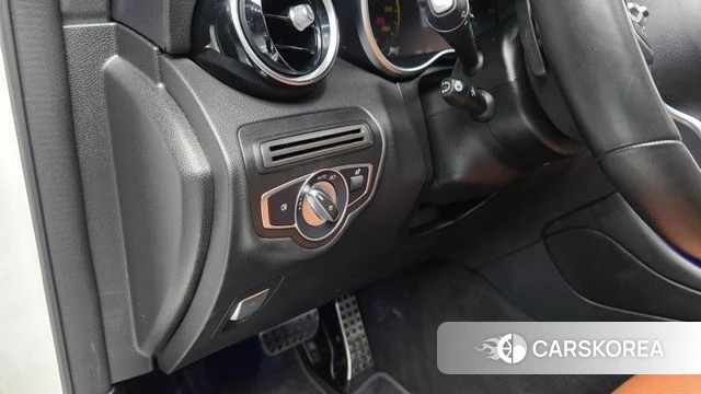Mercedes-Benz GLC-Class X253 id 4848530 из Кореи 20