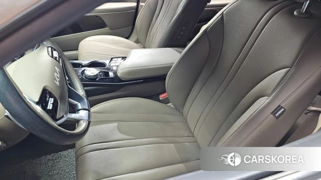 Kia K8 Hybrid id 4922531 из Кореи 20