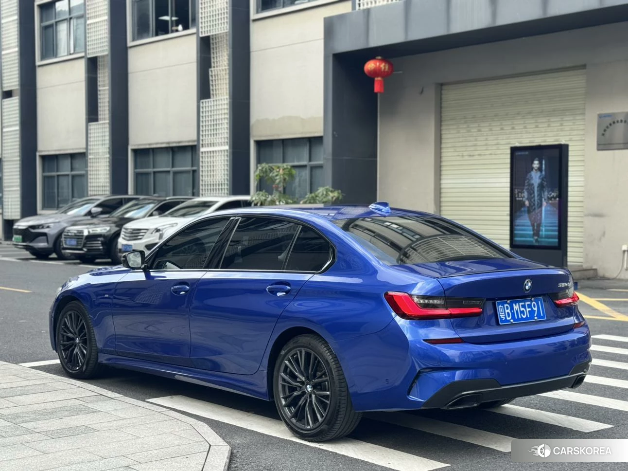 BMW 3 series id 4453078 из Китая 20