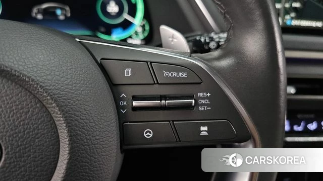 Hyundai Sonata Hybrid (DN8) id 4304595 из Кореи 20