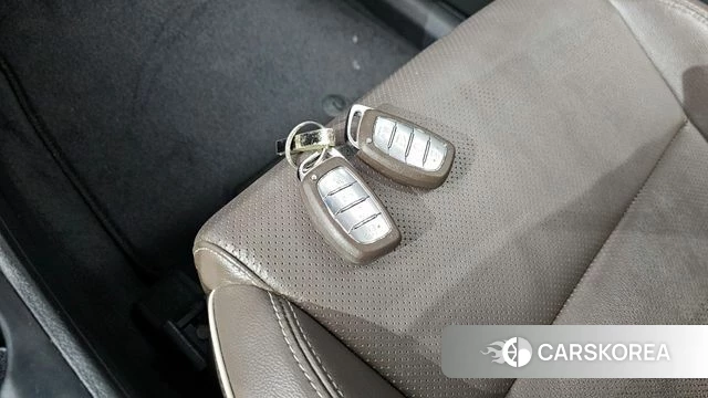 Hyundai All New Tucson id 4225595 из Кореи 20