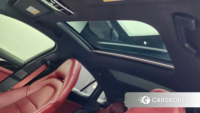 Porsche Panamera (971) id 4626223 из Кореи 20