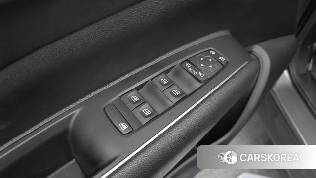 Renault Korea (Samsung) The New QM6 id 4784502 из Кореи 20