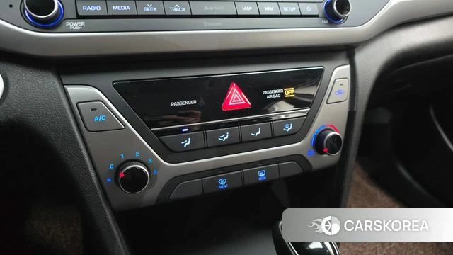 Hyundai Avante AD id 4924218 из Кореи 20