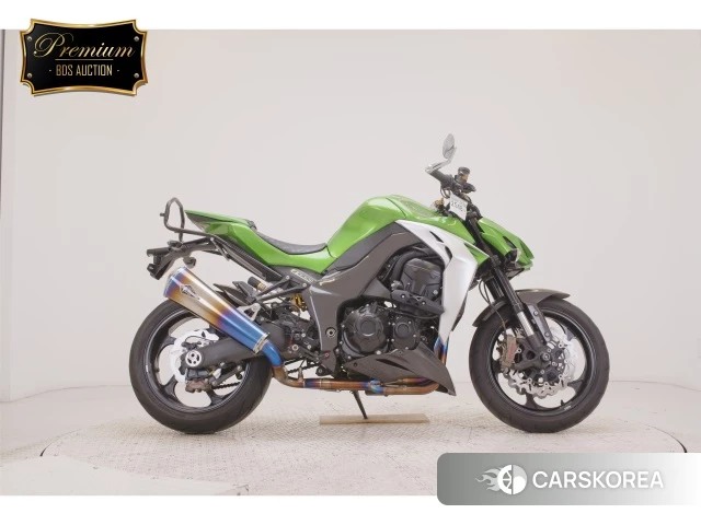 Kawasaki Z1000 id 4237570 из Японии 20