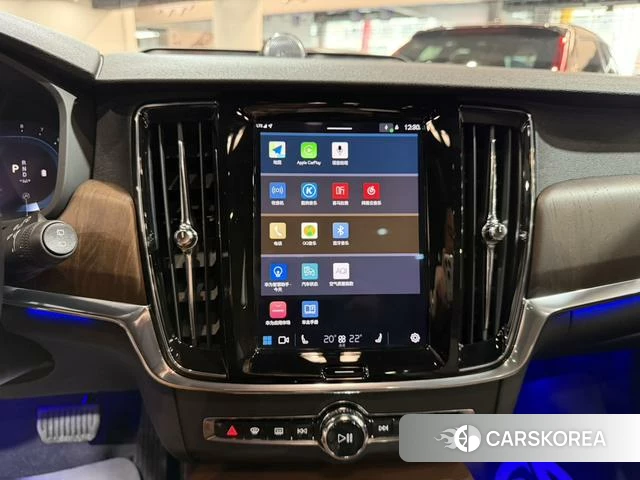 Volvo V90 id 4242590 из Китая 20