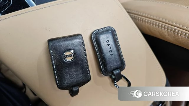 Volvo S60 3rd generation id 4476936 из Кореи 20
