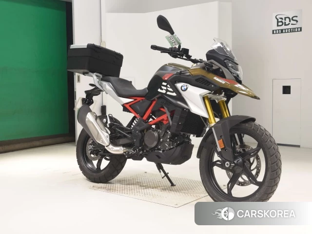 Проданный BMW G310GS 2023 из Японии, фото 2