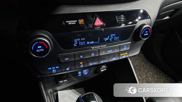 Hyundai All New Tucson id 4574367 из Кореи 20