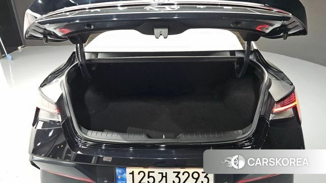 Hyundai The New Avante (CN7) id 4613109 из Кореи 20
