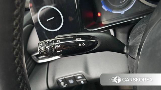 Hyundai Avante Hybrid (CN7) id 4534219 из Кореи 20