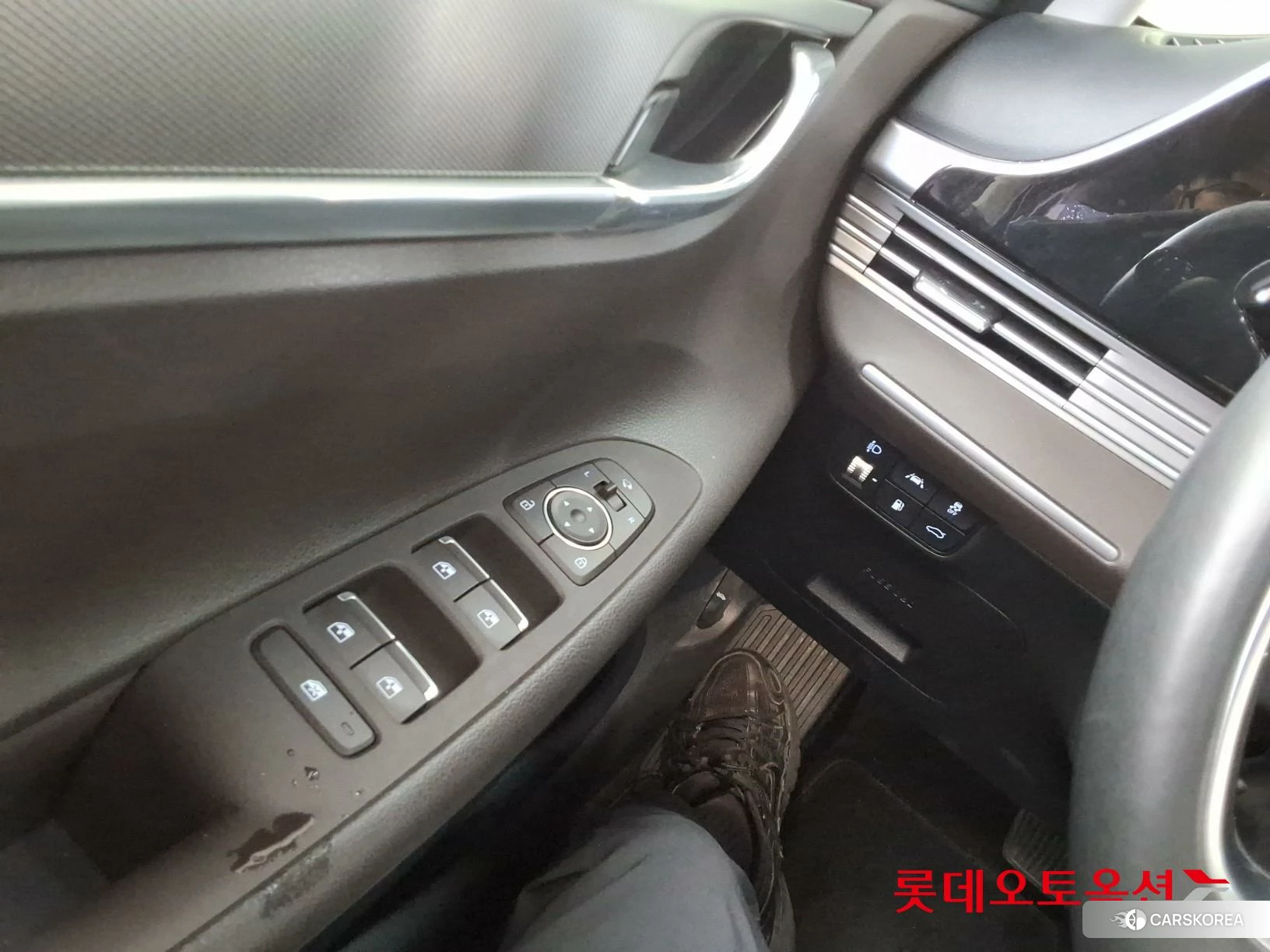Hyundai Grandeur id 4498385 из Кореи 20