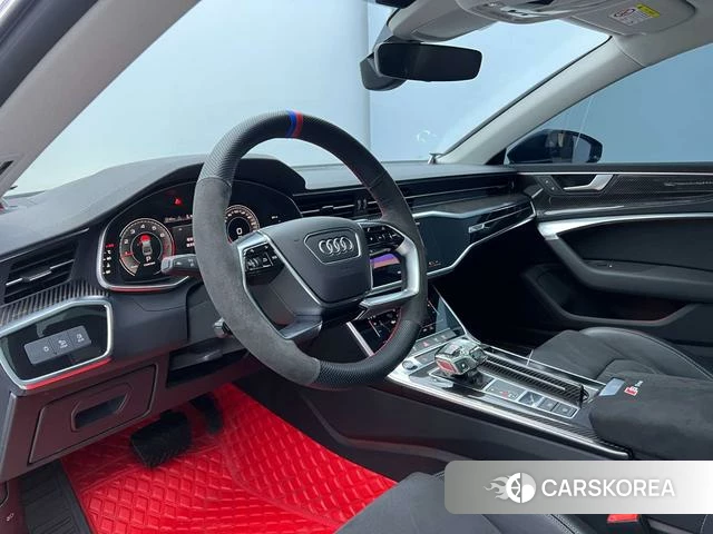 Audi A7L id 4207860 из Китая 20
