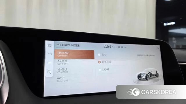 Genesis G90 (RS4) id 4758410 из Кореи 20