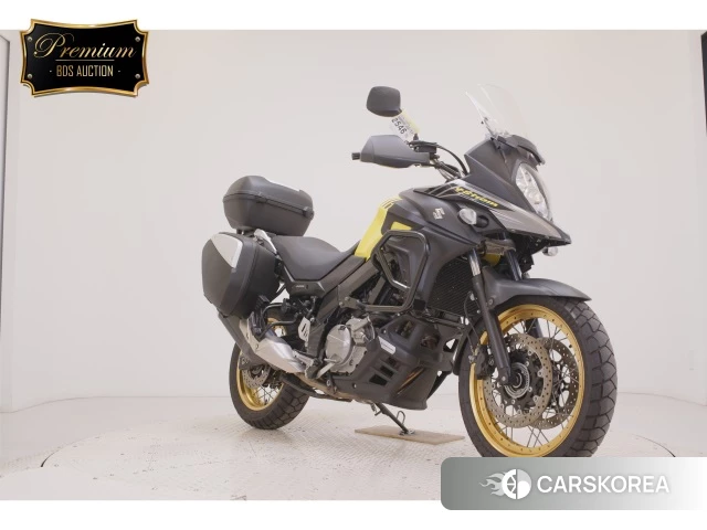 Проданный Suzuki V-STROM 650 XT id 4010976 из Японии, фото 20