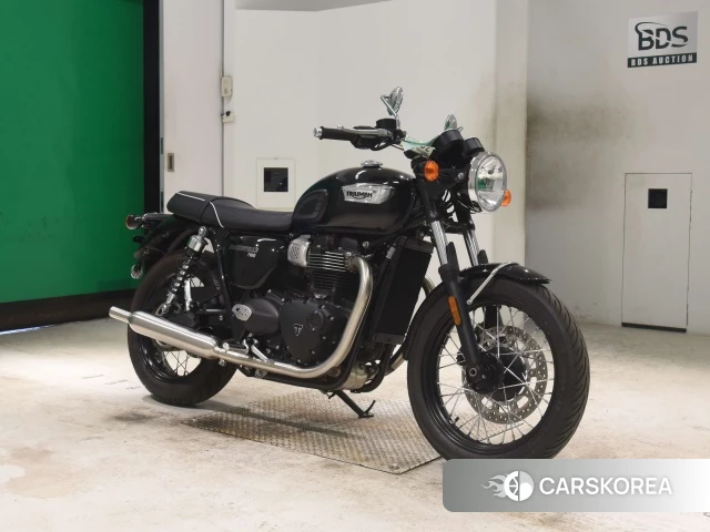 Triumph BONNEVILLE T100 id 3946639 из Японии 20