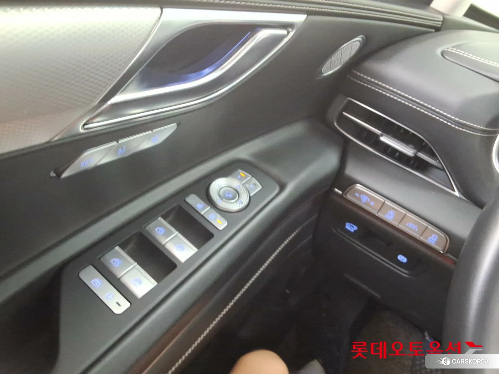 Hyundai GV80 id 4664269 из Кореи 20