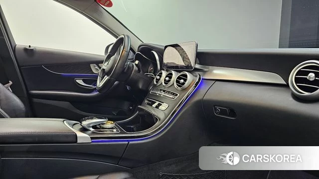 Mercedes-Benz C-Class W205 id 4587154 из Кореи 20
