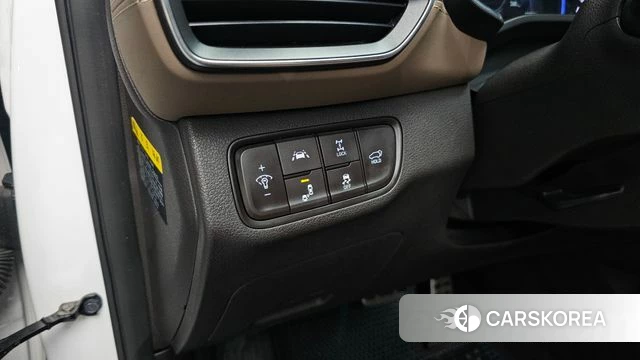 Hyundai Santa Fe TM id 4574555 из Кореи 20