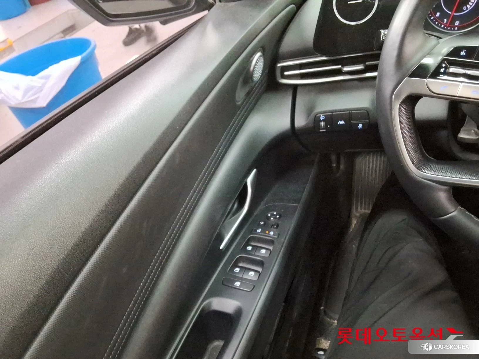 Hyundai Avante id 4674085 из Кореи 20