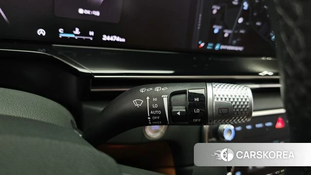 Genesis GV80 id 4432608 из Кореи 20