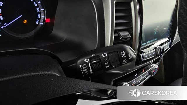 Ssangyong G4 Rexton id 4225751 из Кореи 20