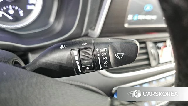 Hyundai Grandeur IG Hybrid id 4543501 из Кореи 20