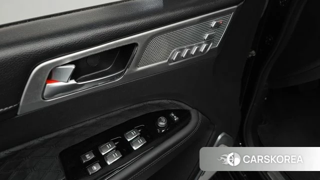 Ssangyong All New Rexton id 4482017 из Кореи 20