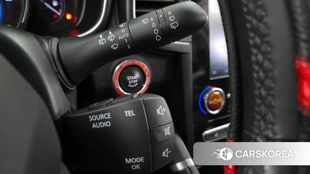 Renault Korea (Samsung) The New QM6 id 4519936 из Кореи 20