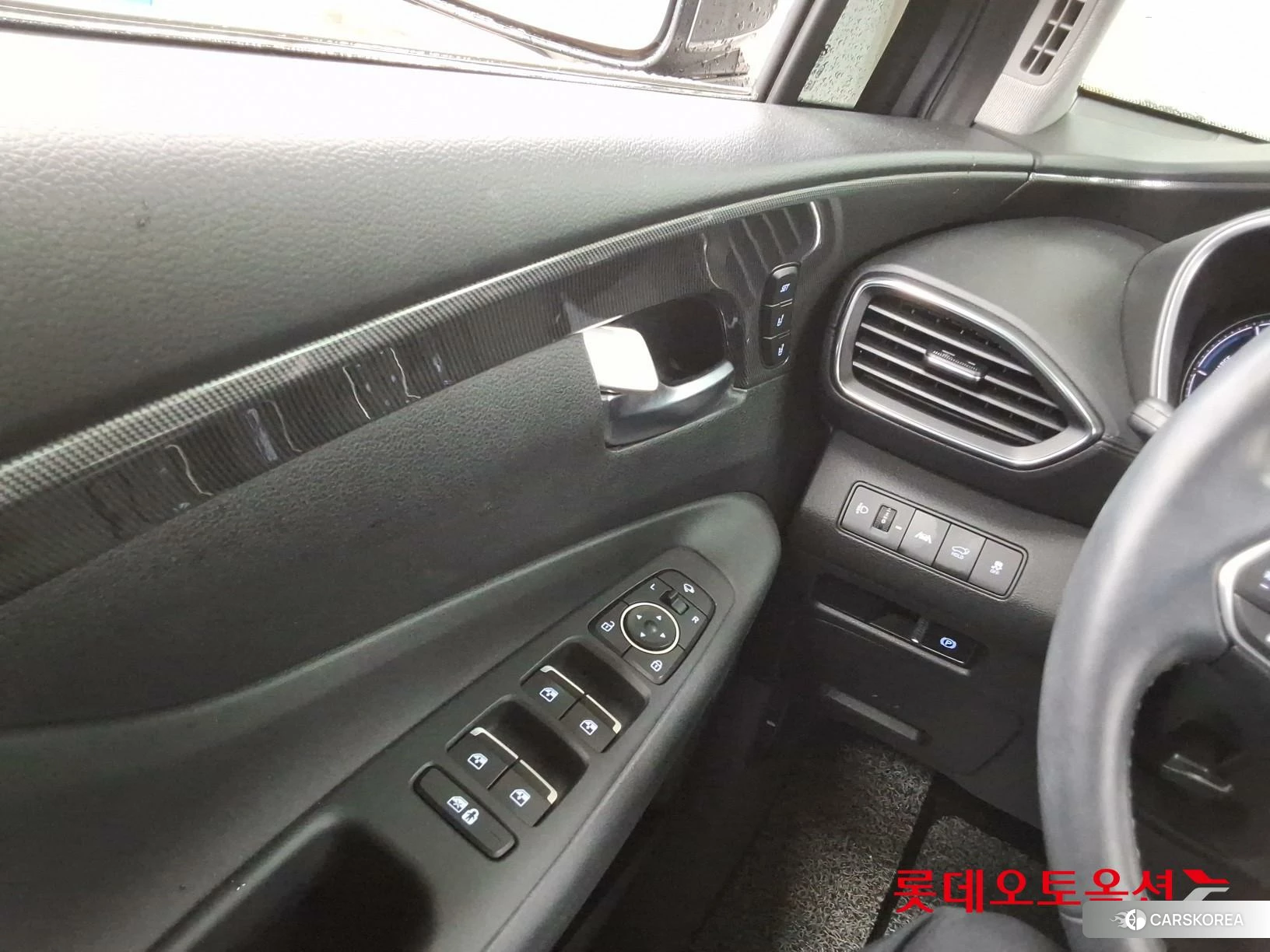 Hyundai Santa Fe Hybrid id 4352354 из Кореи 18