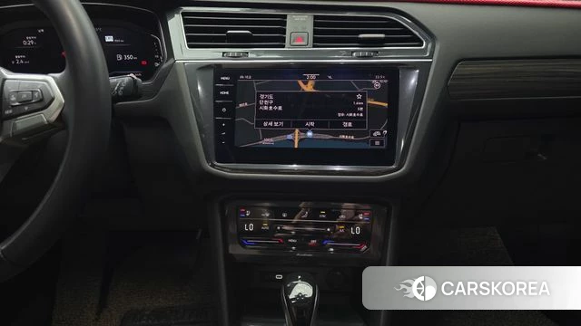 Volkswagen Tiguan Allspace id 4334028 из Кореи 20
