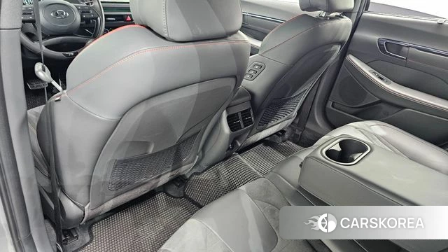 Hyundai Sonata (DN8) id 4355240 из Кореи 20
