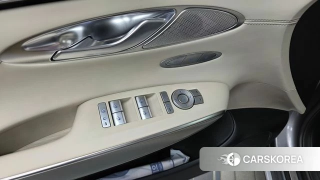 Genesis GV70 id 4872648 из Кореи 20