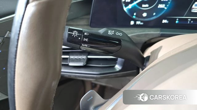Kia K8 Hybrid id 4561420 из Кореи 20