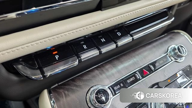 Lincoln Aviator 2nd generation id 4640833 из Кореи 20