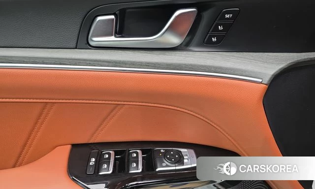 Kia The New K5 3rd generation id 4934842 из Кореи 20