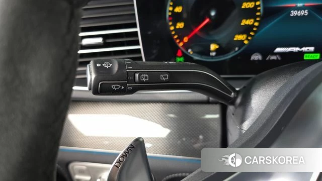 Mercedes-Benz GLE-Class W167 id 4500068 из Кореи 19