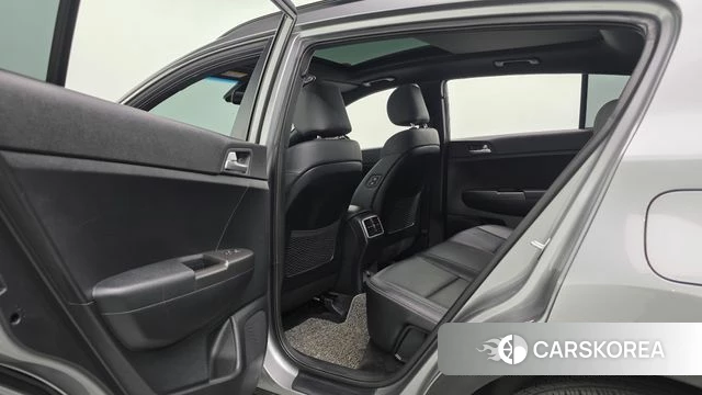 Kia Sportage The Bold id 4536312 из Кореи 20