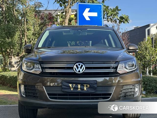 Volkswagen Tiguan id 3889127 из Китая 20