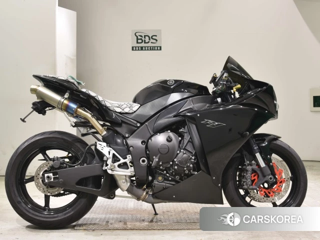 Yamaha YZF-R1 id 4182870 из Японии 20