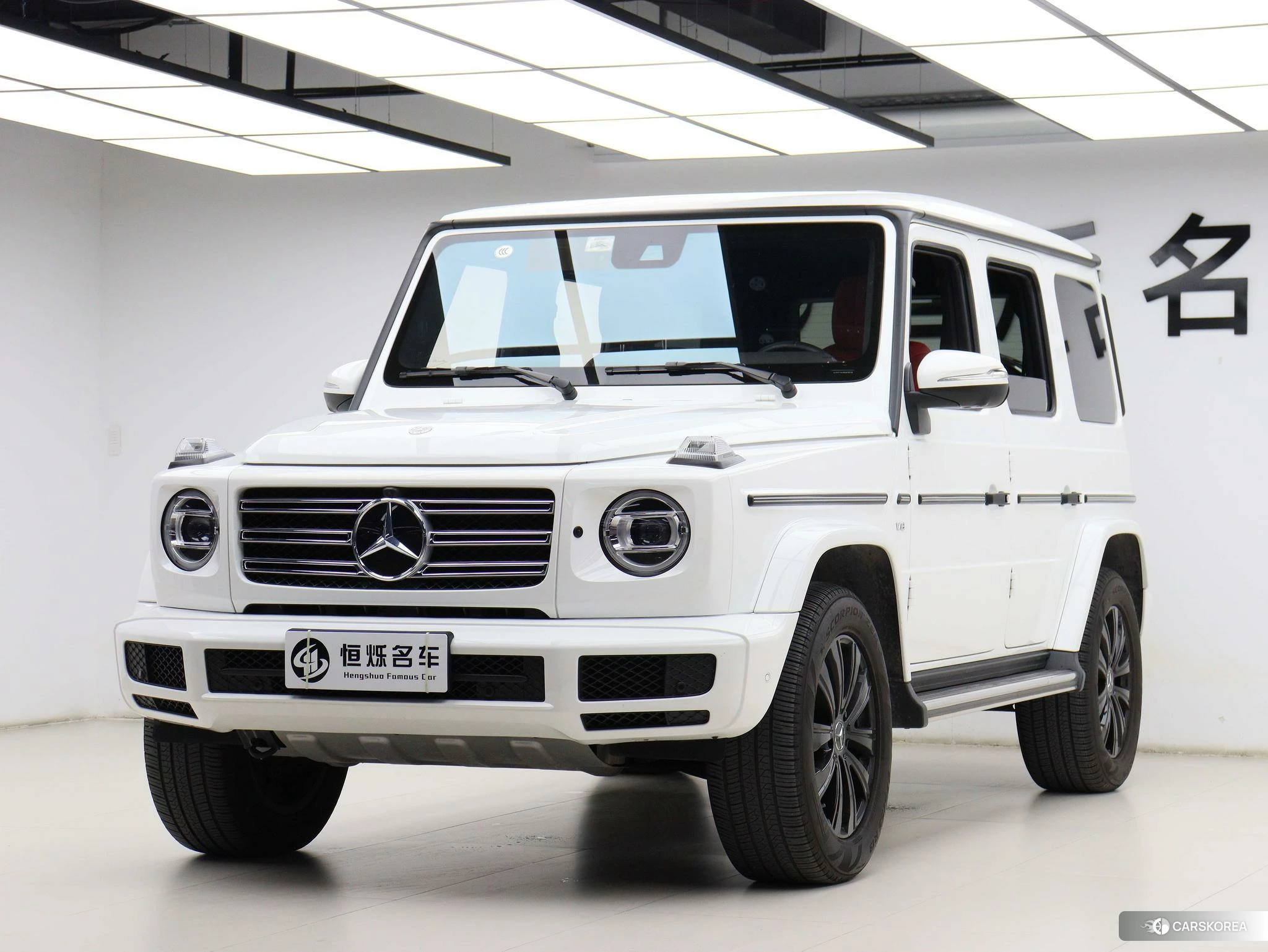 Mercedes-Benz G-class id 4455339 из Китая 20
