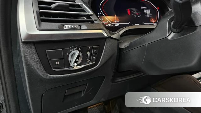 BMW X4 (G02) id 4540986 из Кореи 20