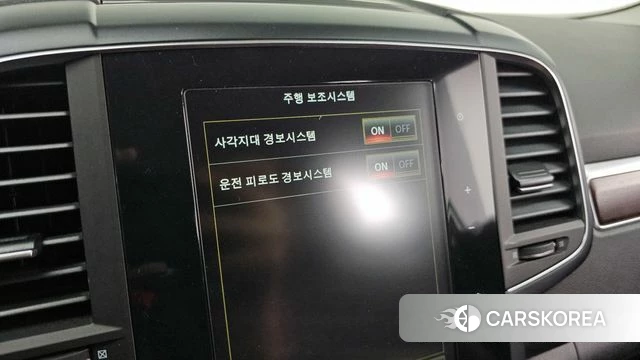 Renault Korea (Samsung) The New QM6 id 4325173 из Кореи 20