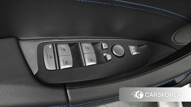 BMW iX3 id 4735330 из Кореи 20
