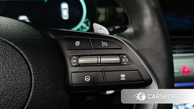 Hyundai The New Grandeur IG Hybrid id 4395913 из Кореи 20