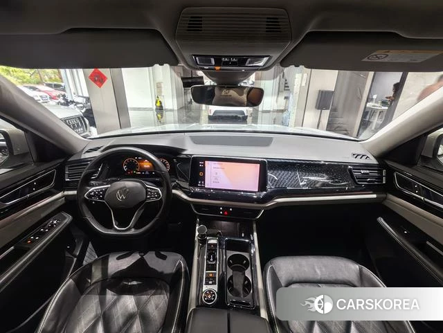 Volkswagen Tourang id 4348254 из Китая 20
