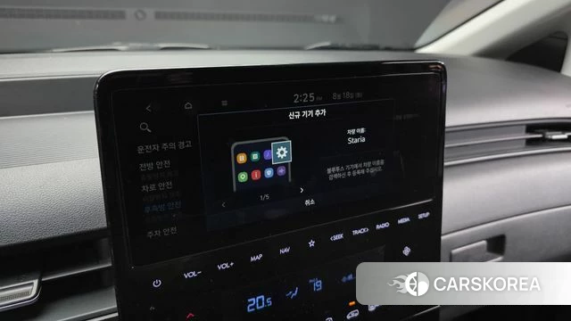 Hyundai Staria id 4706533 из Кореи 20