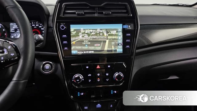 Ssangyong Berry New Tivoli id 4784370 из Кореи 20