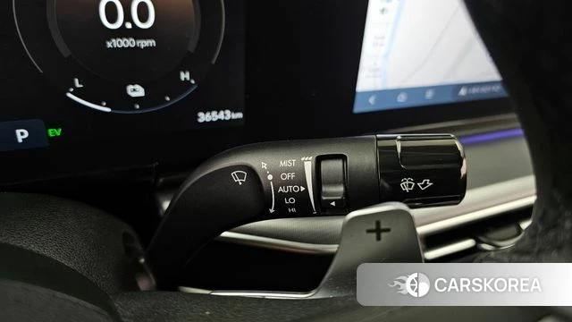 Hyundai Grandeur Hybrid (GN7) id 4408760 из Кореи 20
